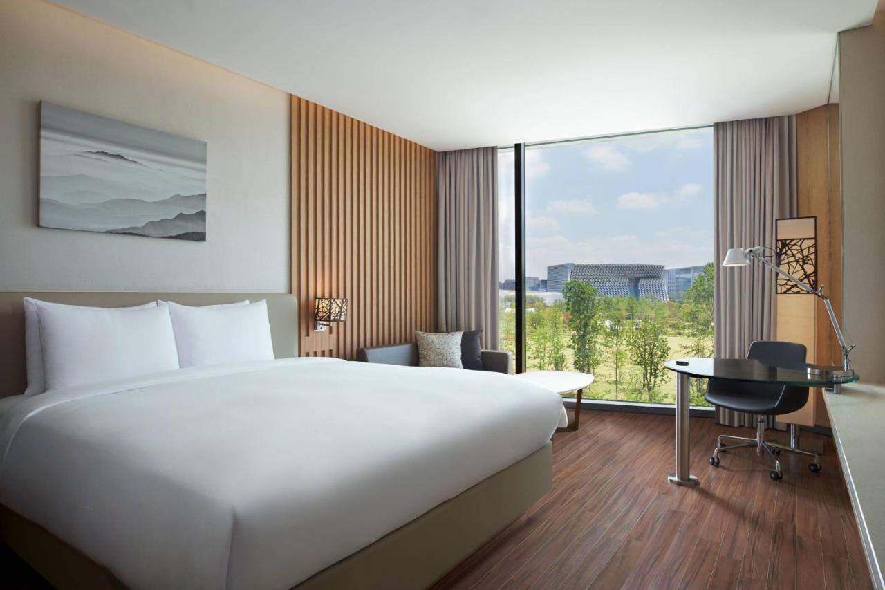 Courtyard By Marriott Botanic Park Séoul