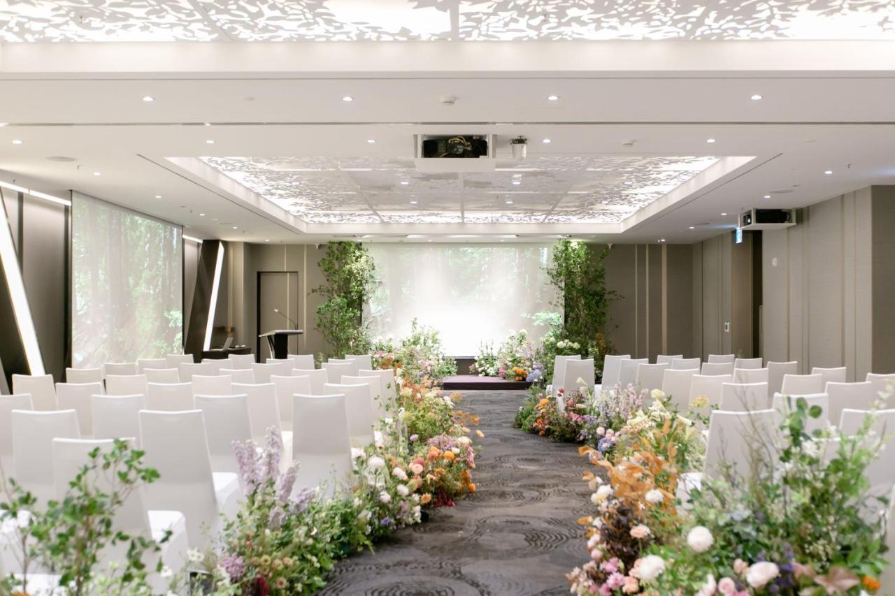 Hotel Courtyard By Marriott Botanic Park Séoul
