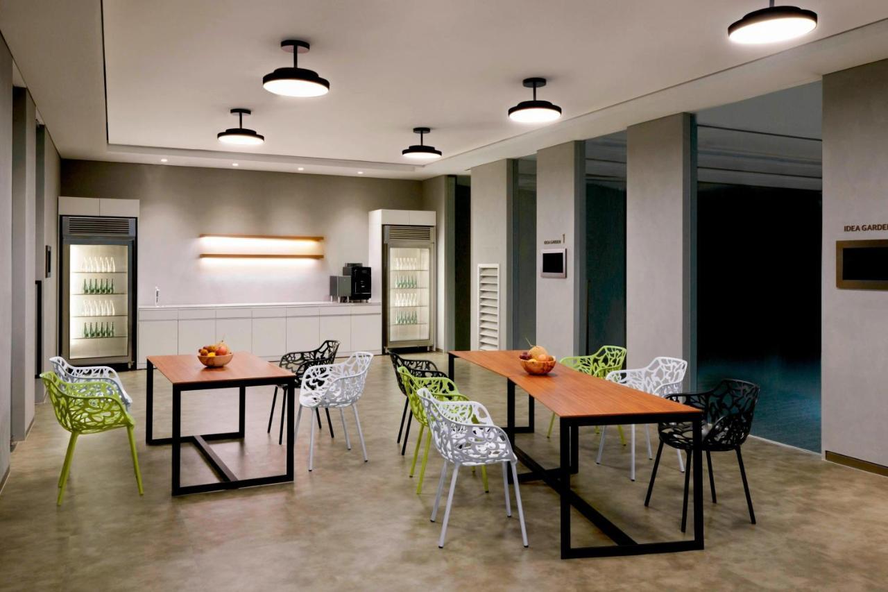 Courtyard By Marriott Botanic Park 4* Séoul