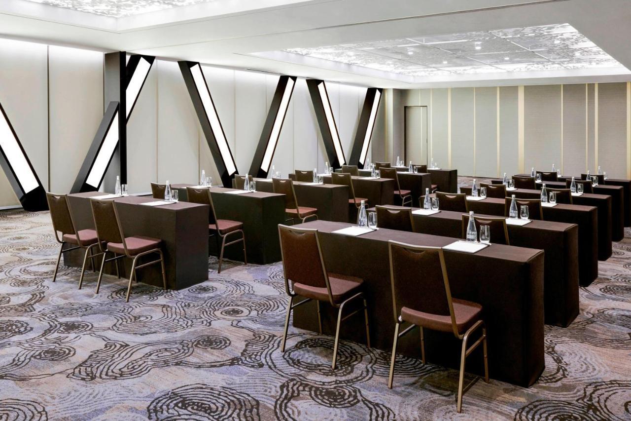 Hotel Courtyard By Marriott Botanic Park Séoul