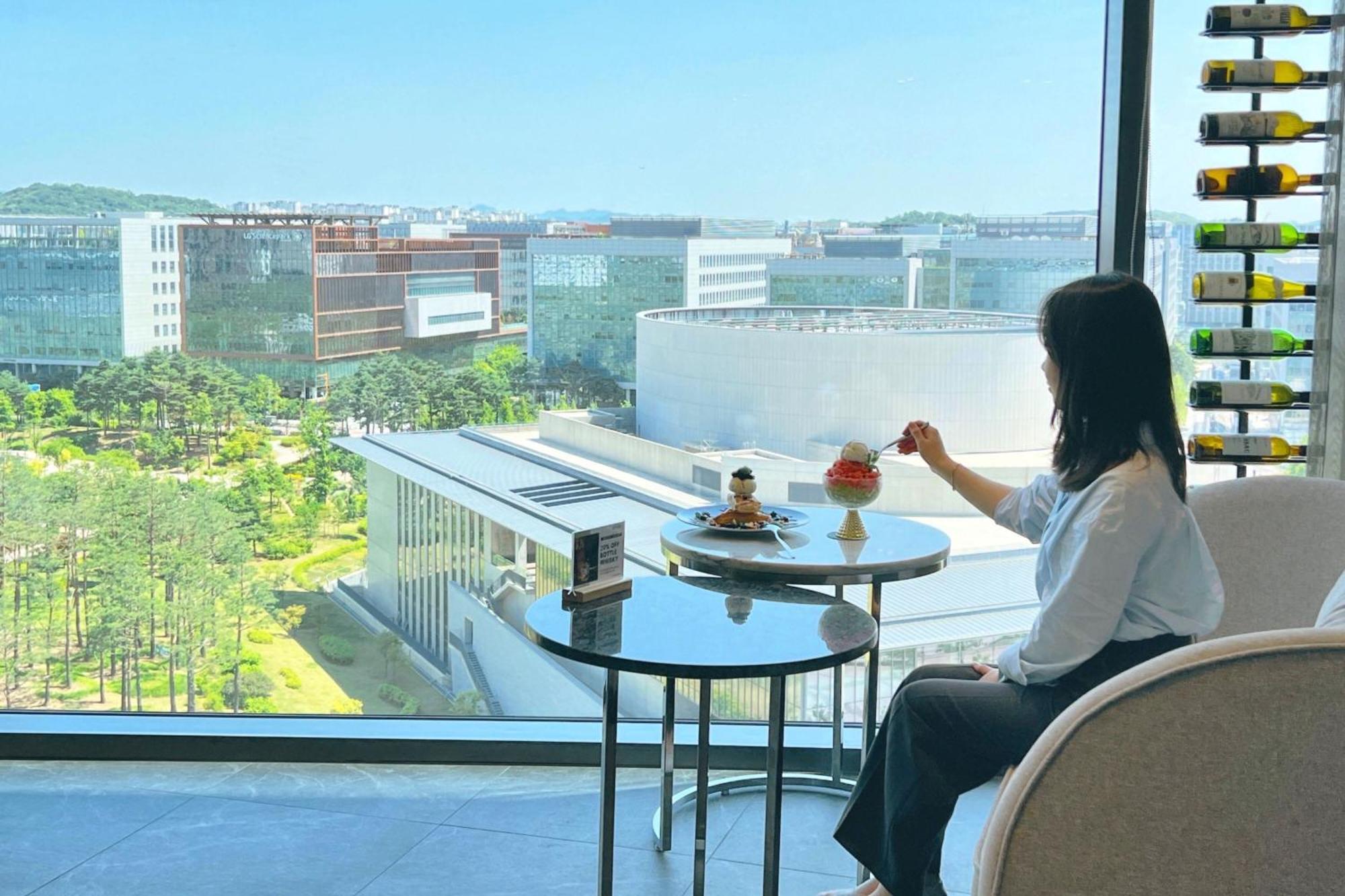 Courtyard By Marriott Botanic Park Hotel Séoul