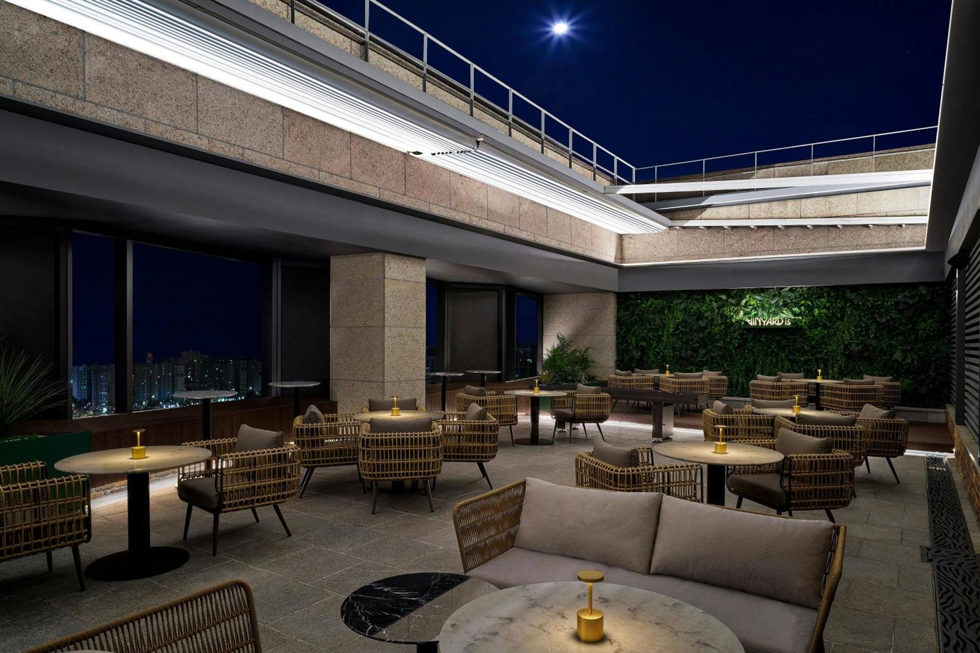 Hotel Courtyard By Marriott Botanic Park Séoul