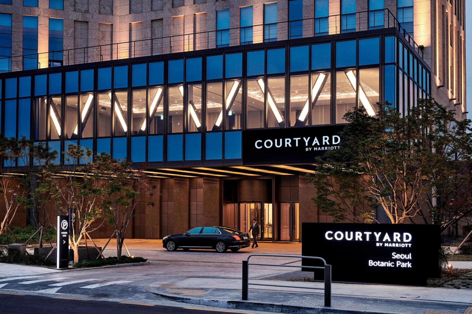 Courtyard By Marriott Botanic Park Séoul