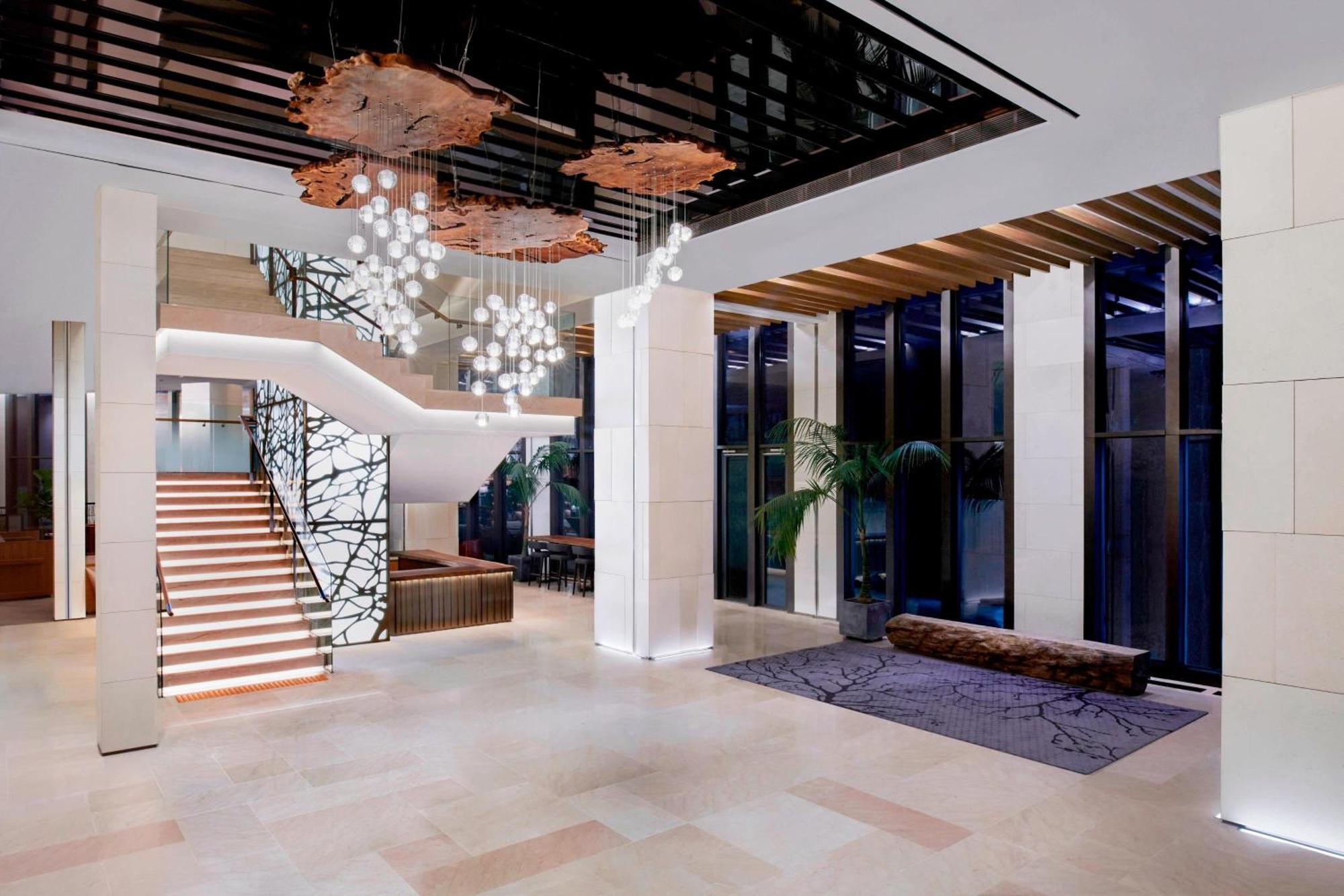 Courtyard By Marriott Botanic Park 4* Séoul