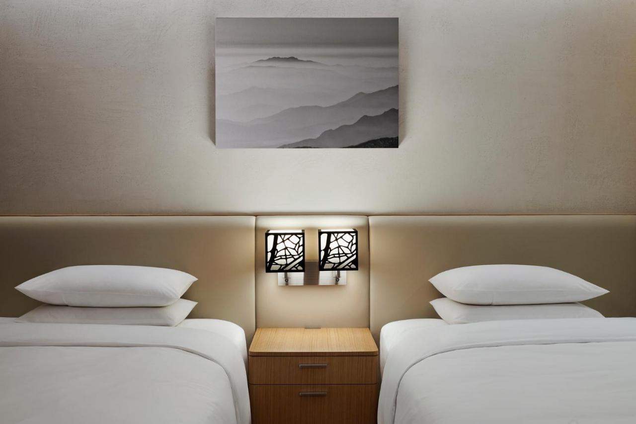 Courtyard By Marriott Botanic Park Séoul