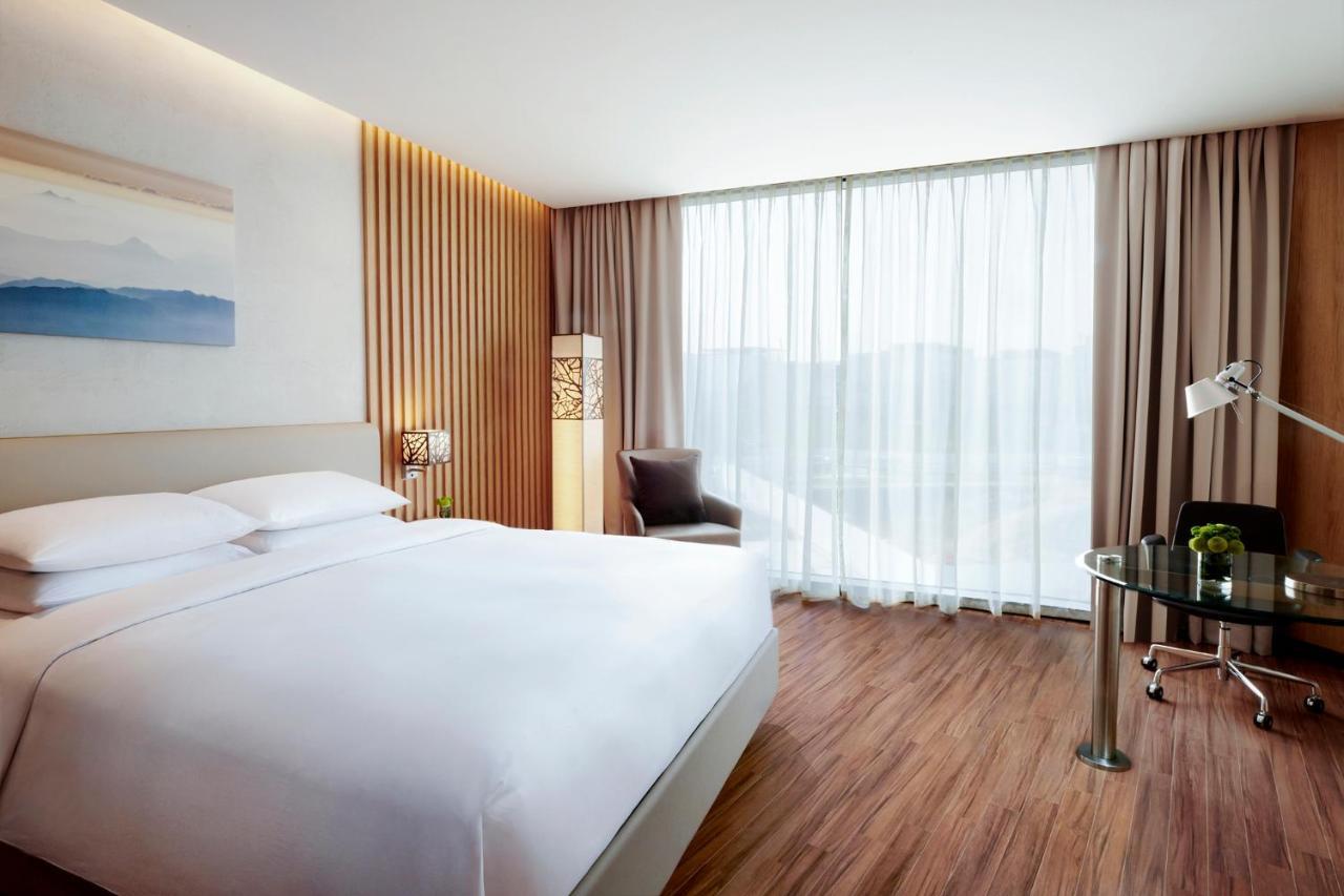 Hotel Courtyard By Marriott Botanic Park Séoul