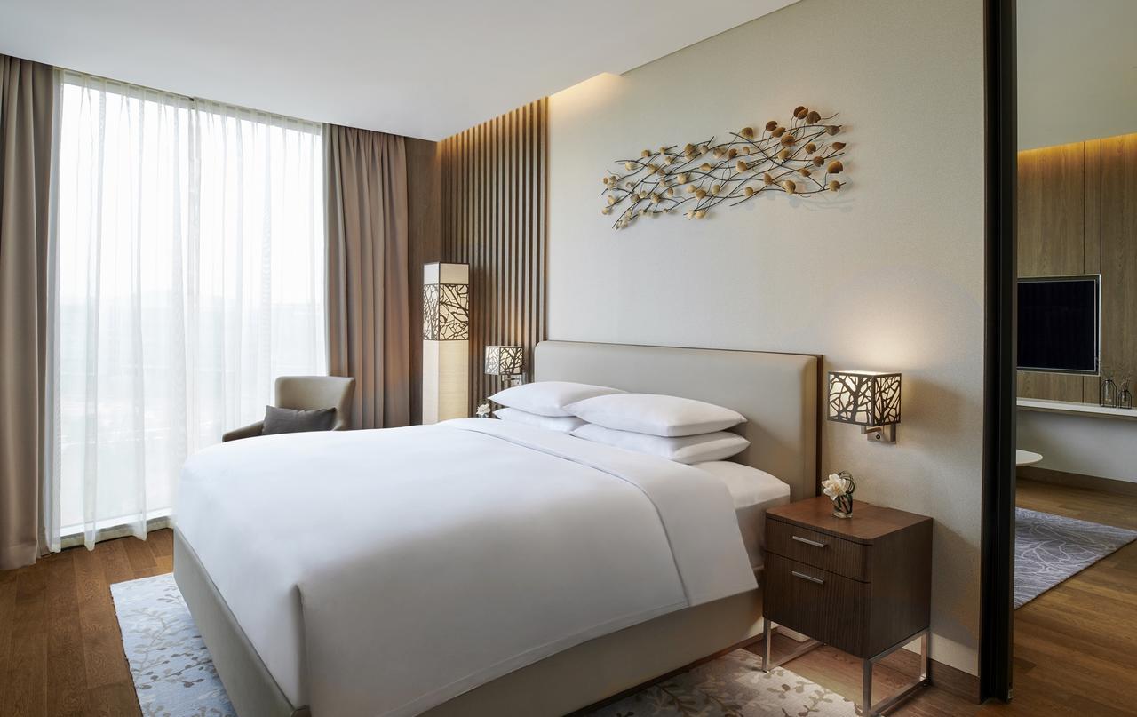 Courtyard By Marriott Botanic Park 4* Séoul