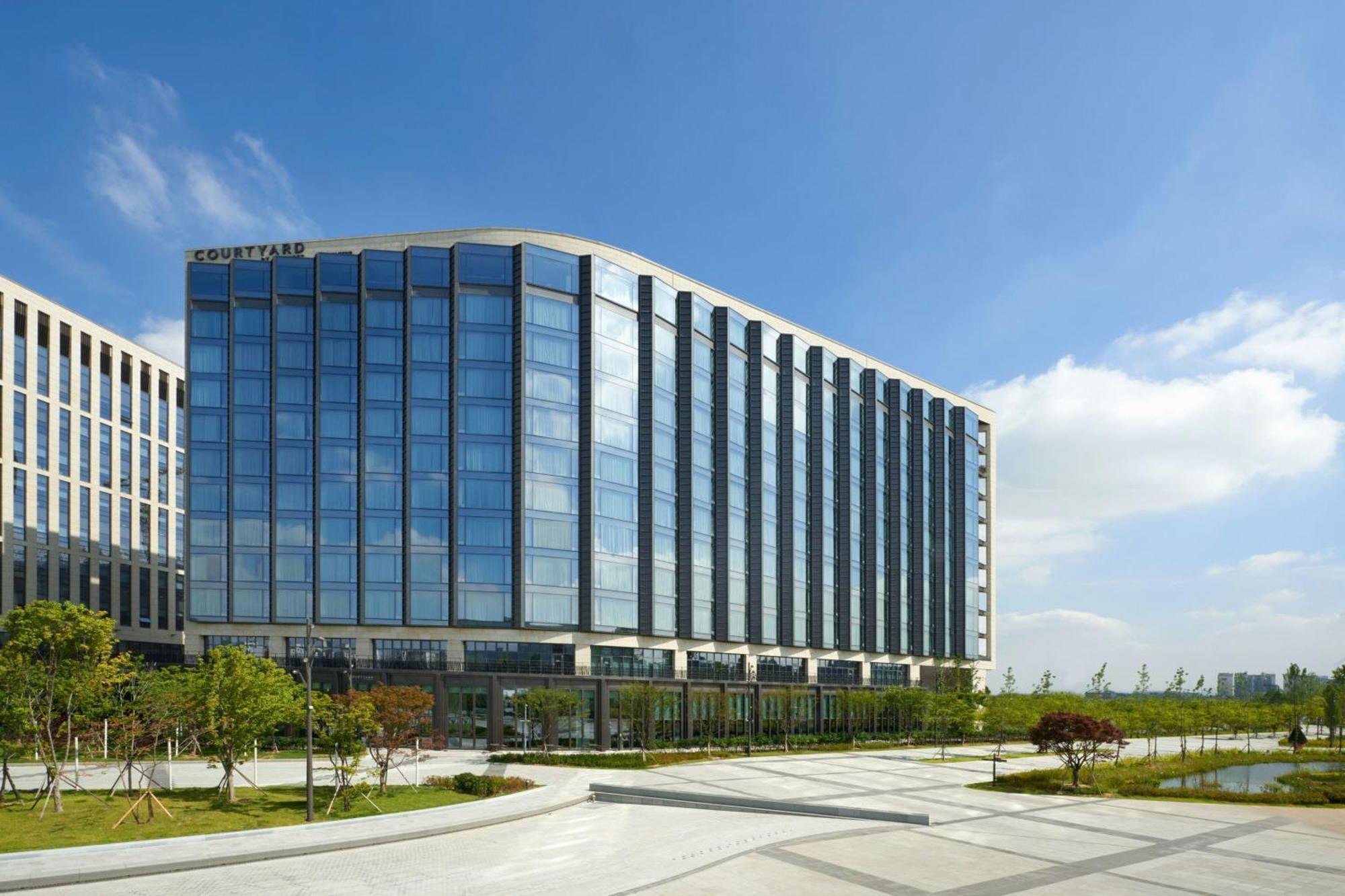 Hotel Courtyard By Marriott Botanic Park Seoul
